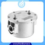 نصب فیلتر خط گاز