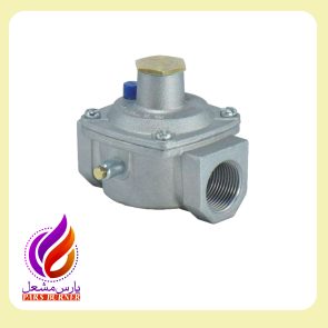 رگولاتور فشار خط گاز SET203-
